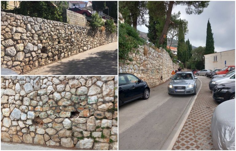 Zatvara se Ulica Ivana Gorana Kovačića u Gružu