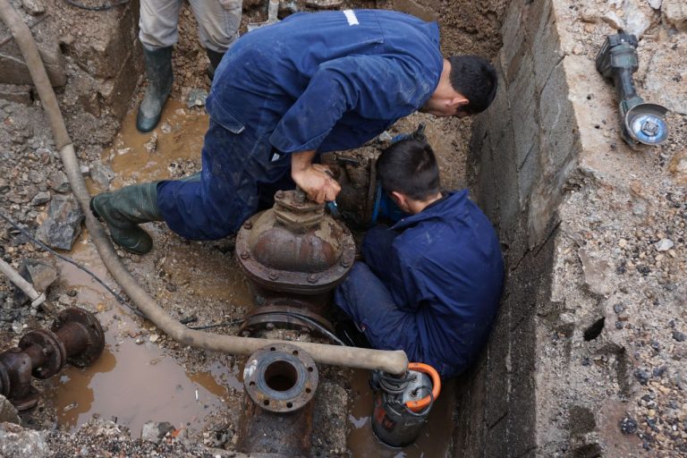 U ponedjeljak bez vode dio Ulice branitelja Dubrovnika s poprečnim ulicama i dio Puta Radovine u Župi