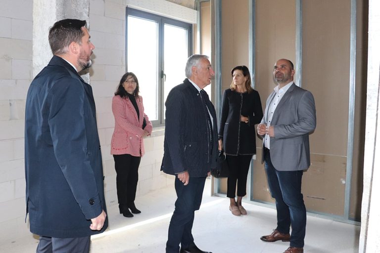 Napreduju radovi na Centru za djecu s poteškoćama u razvoju u Metkoviću
