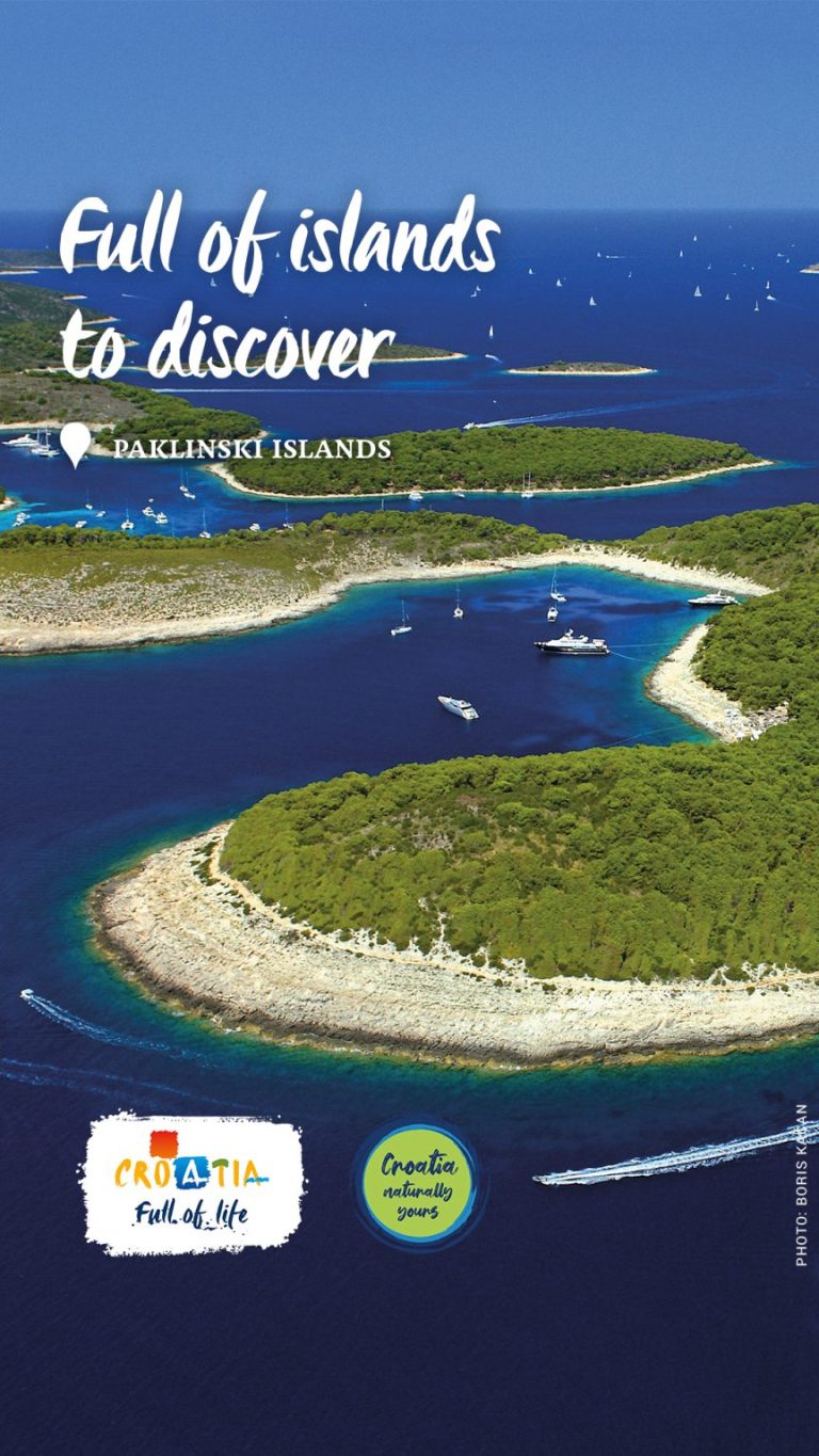 Nautika i opuštajući odmor u središtu promocije Hrvatske u posezoni