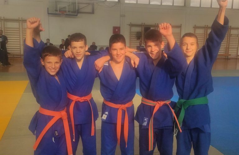 Kotorani osvojili “Dubrovnik open”, JK Dubrovnik brončani
