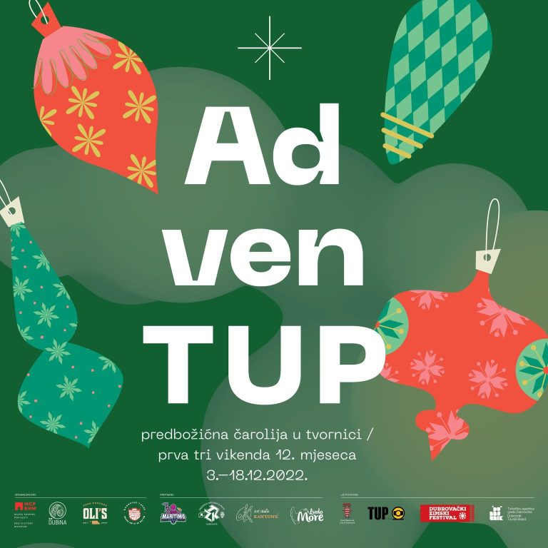 U subotu počinje i advenTUP