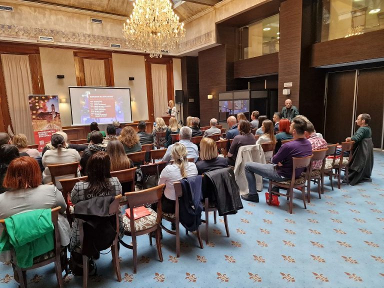 Dubrovački zimski festival predstavio se u Sarajevu