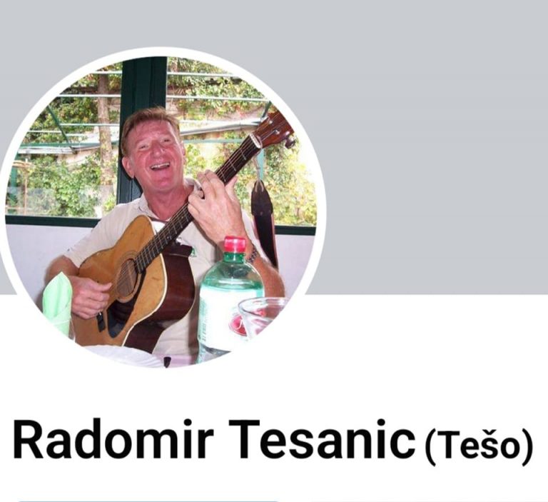 Odlazak Teša, glazbenika kojemu je “muzika bila peti prst na ruci”