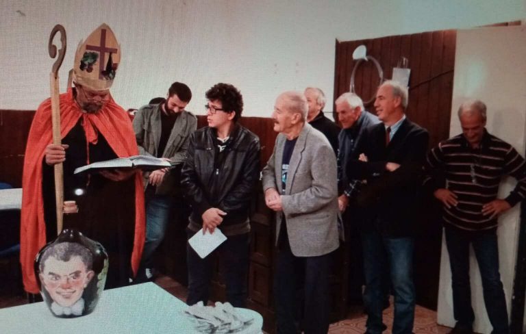 Sv. Martin – Pitat će te đurđevi dani, đe su ti bile mratinje noći