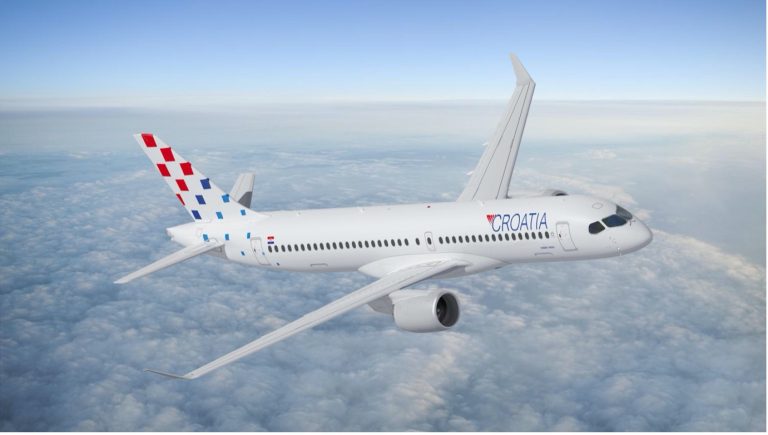 Croatia Airlines potpisala čvrstu narudžbu za šest putničkih zrakoplova Airbus A220