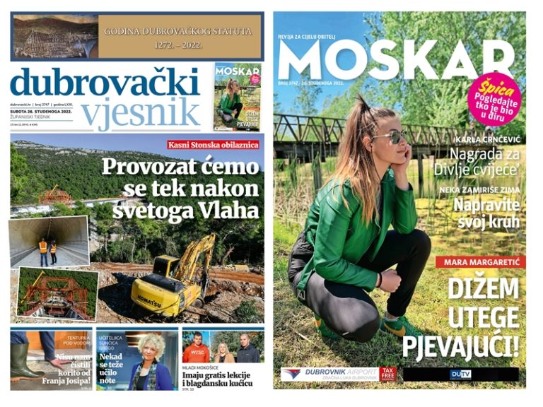 U novom broju Dubrovačkog vjesnika pročitajte