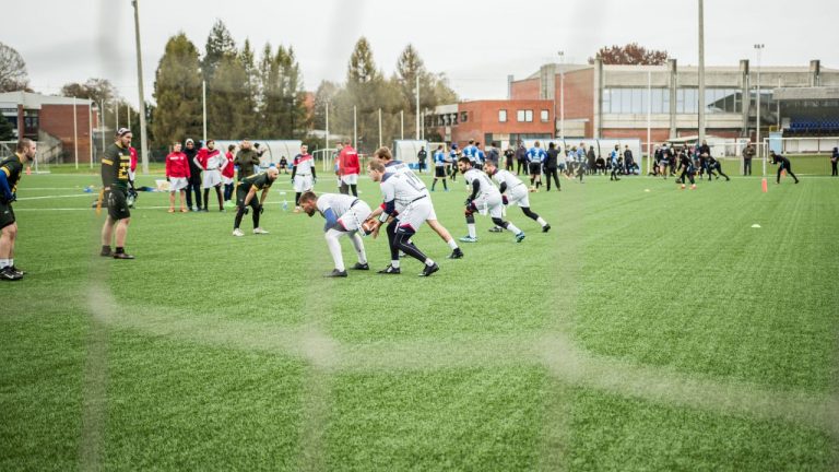 Dubrovnik Sharksi su prvaci Flag football Kupa Hrvatske