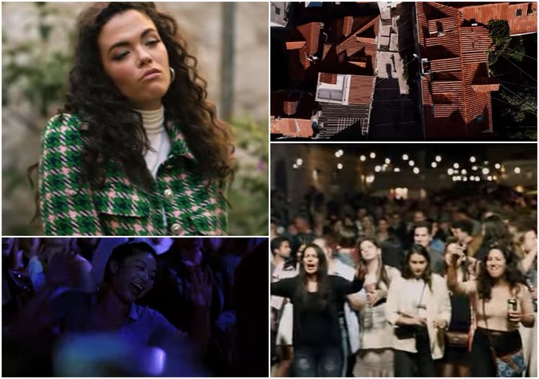 Simpatična Bračanka snimila spot za novu pjesmu u Gradu