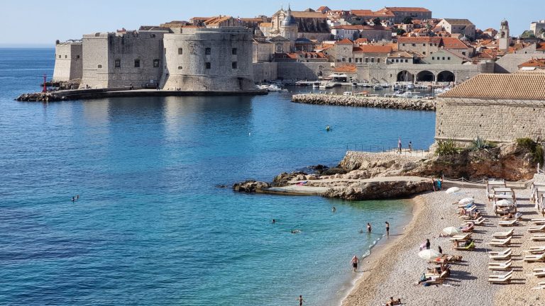 TURISTIČKI PROMET U Dubrovniku ostvareno 81 posto prometa u odnosu na rekordnu 2019.