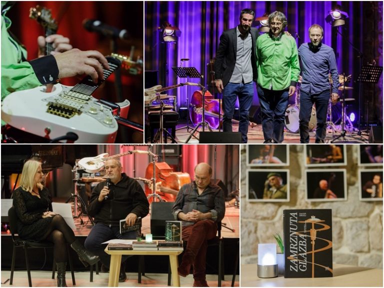 Završna večer Jazz Outbreak festivala