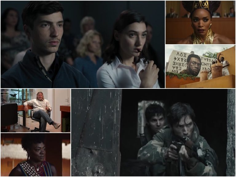 KRATKI REZOVI/ U kinima: “Šesti autobus”, “Black Panther: Wakanda zauvijek”, “Žena kralja”
