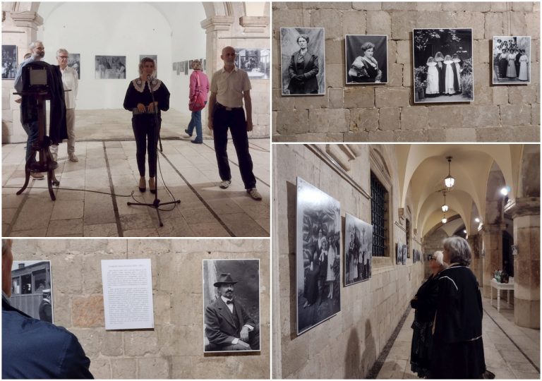 Kako su Korčulani “oteli tmini” fotografije s prijelaza 19. u 20. stoljeće i izložili ih u Sponzi