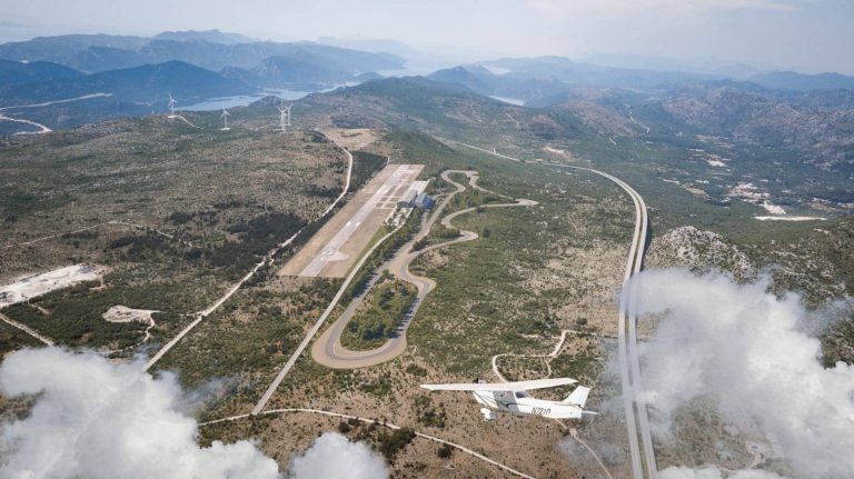 AKTUALNO: ovako bi izgledali sportski aerodrom i automotodrom u Dubrovačkom Primorju!