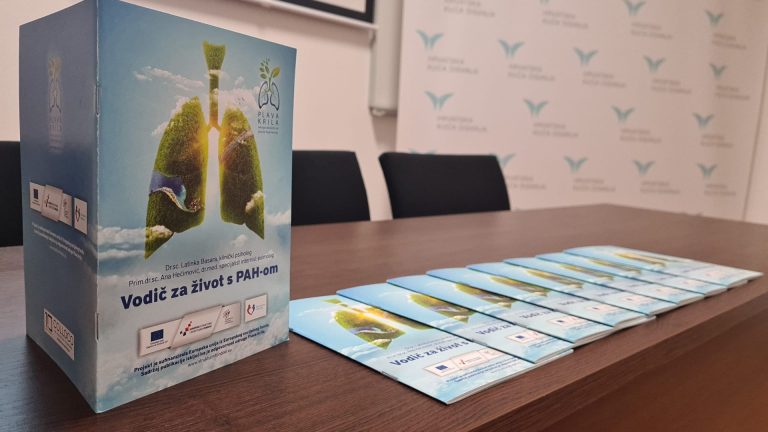 Kreće projekt Green Lung – aplikacija za podršku oboljelima od bolesti od koje svaki dan u Hrvatskoj preminu četiri osobe