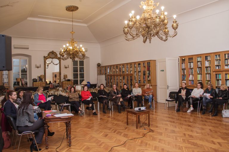 Mjesec hrvatske knjige završen radionicom “Riječ i smisao” po uzoru na knjigu Julijane Matanović