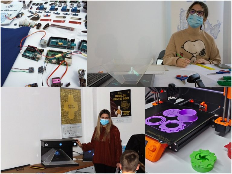 Prijavite se na radionice 3D printanja, proširene stvarnosti i Arduino