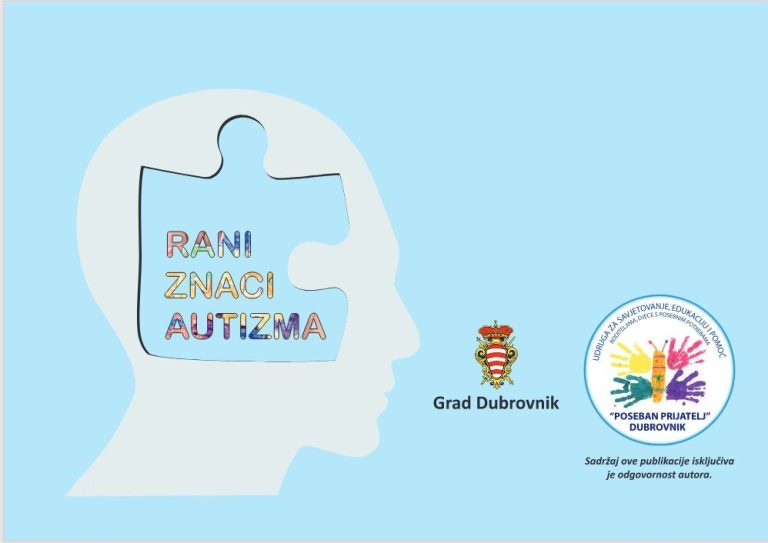 POMOĆ RODITELJIMA Kako otkriti rane znakove autizma