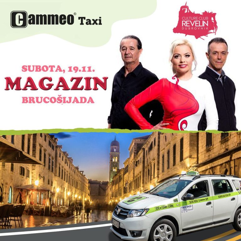 Cammeo i Culture Club Revelin tjedno darivanje!
