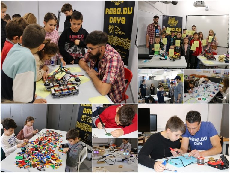 Održani sedmi Robo.Du Days – na radionicama i predavanjima sudjelovalo više od 250 polaznika