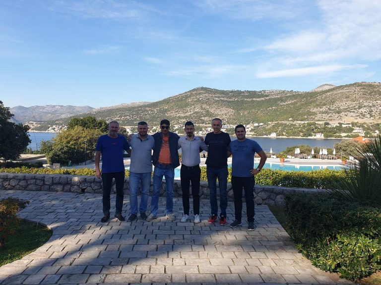 Šahisti Dubrovnika pobjednici