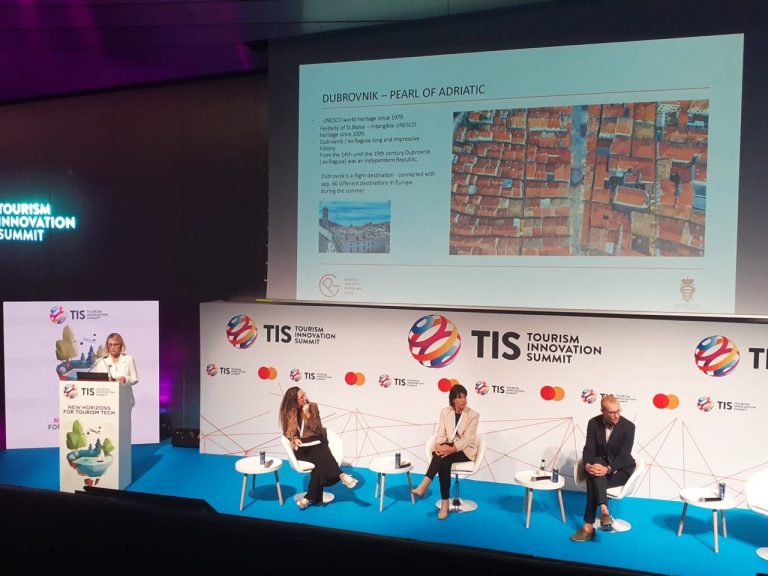 Zamjenica Tepšić u Sevilli sudjelovala na summitu o inovacijama u turizmu