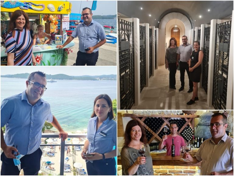 PELJEŠAC TURISTIČKI RASTE Gosti su izuzetno zadovoljni ukupnim doživljajem!