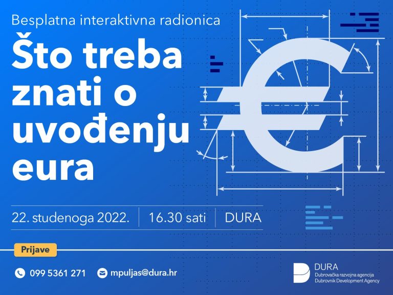 Što treba znati o uvođenju eura?