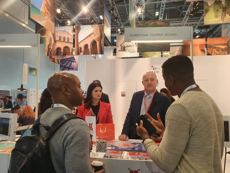 Turistička ponuda Dubrovnika predstavlja se na sajmu World Travel Market u Londonu