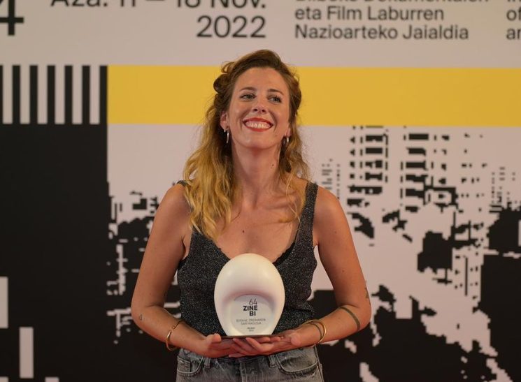 „Divlje cvijeće“, film naše Karle Crnčević osvojio je prvu nagradu žirija na filmskom festivalu u Bilbau