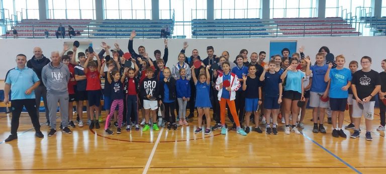 Održano 13. Županijsko prvenstvo u stolnom tenisu, evo tko je bio najuspješniji