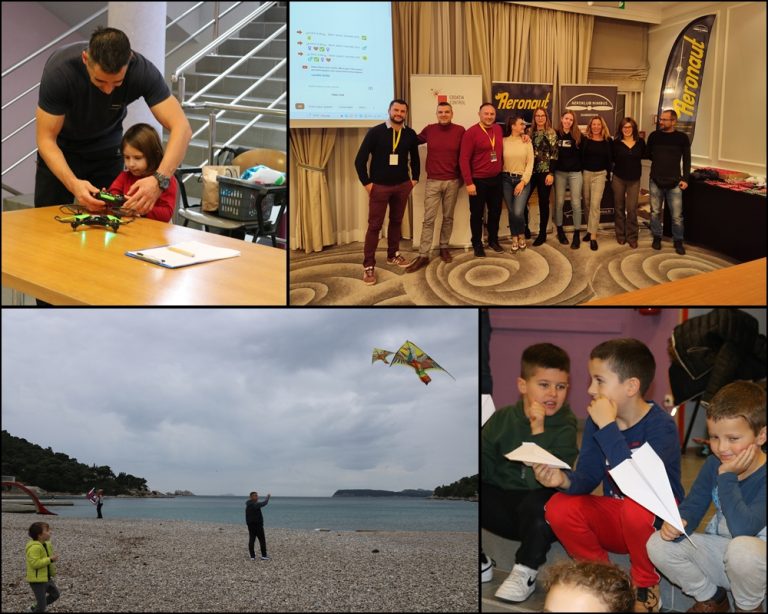 FOTO: Održao se osmi po redu Aeronaut
