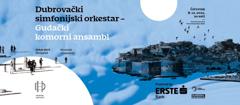 Završnica Dalmatinskog ciklusa: Gudači DSO-a s programom hrvatskih skladatelja
