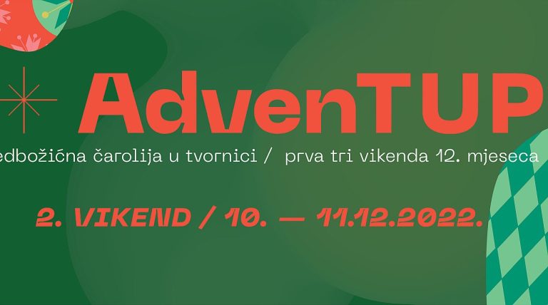 Ne znate gdje bi danas? Svratite do TUP-a!