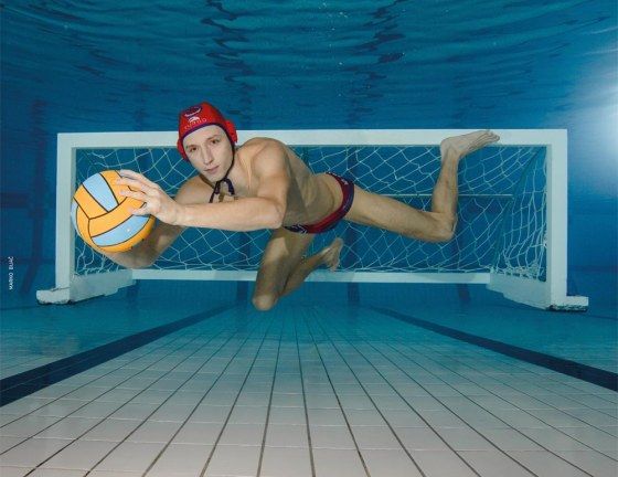 Marku Bijaču titula najboljeg vaterpolista 2022. godine