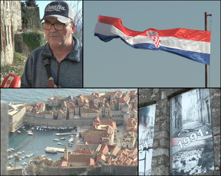 Jasmin Žustra ponosan jer je ovo njegov prvi “službeni” Dan  branitelja Dubrovnika