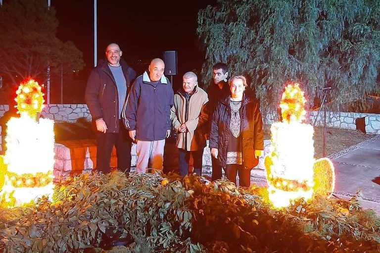 Korisnici Centra Josipovac upalili drugu adventsku svijeću u Mandaljeni