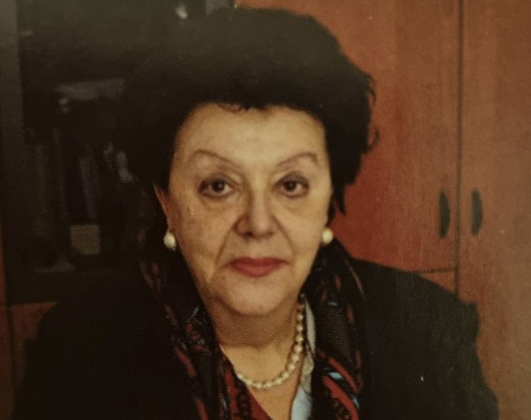 Napustila nas je profesorica Katica Radović
