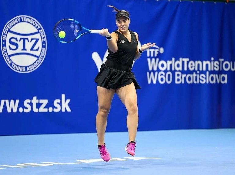 Ana Konjuh u polufinalu WTA turnira u Andori
