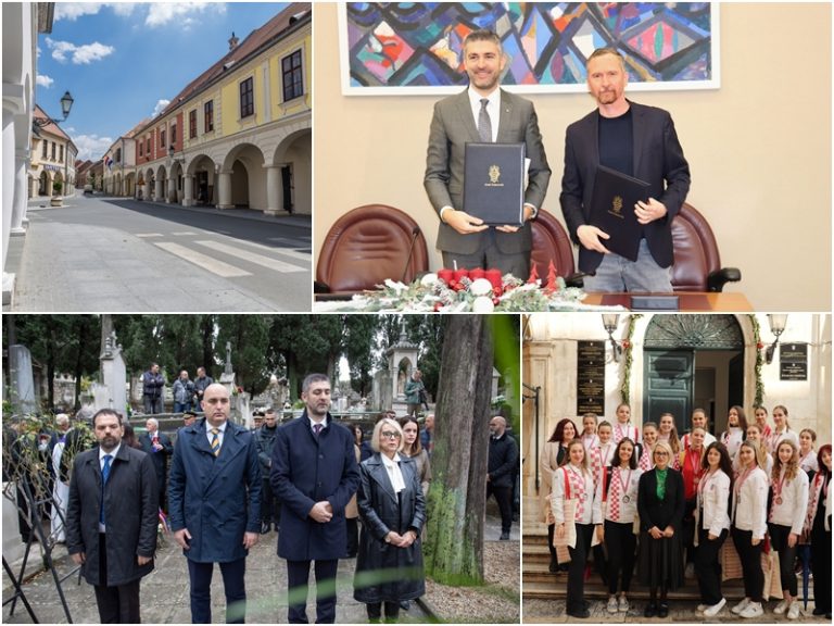 PROJEKTI GRADA: Obilježen dan dubrovačkih branitelja, radi se projekt za novu dvoranu u Gospinom polju, stipendije vukovarskim studentima