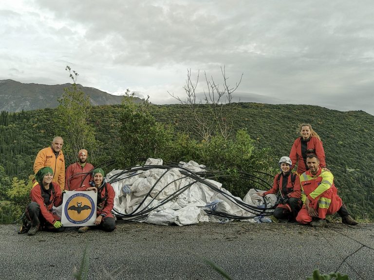 ČISTO PODZEMLJE: iz Bačeve jame u Konavlima izvučena 2 kubika otpada, bravo Sniježničari!