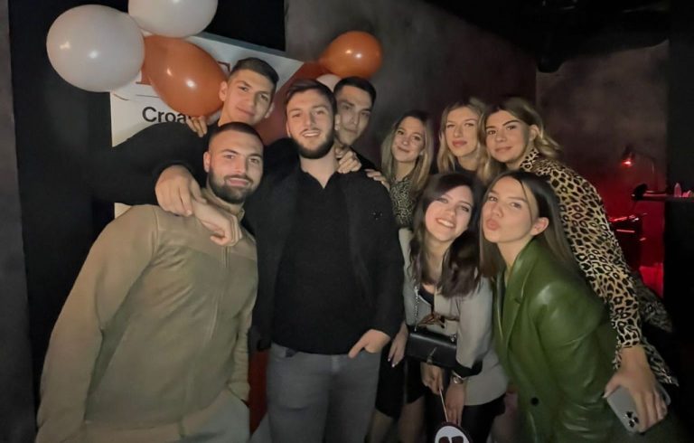 Studenti RIT-a prikupili 45 000 kuna za obitelj Komlenac
