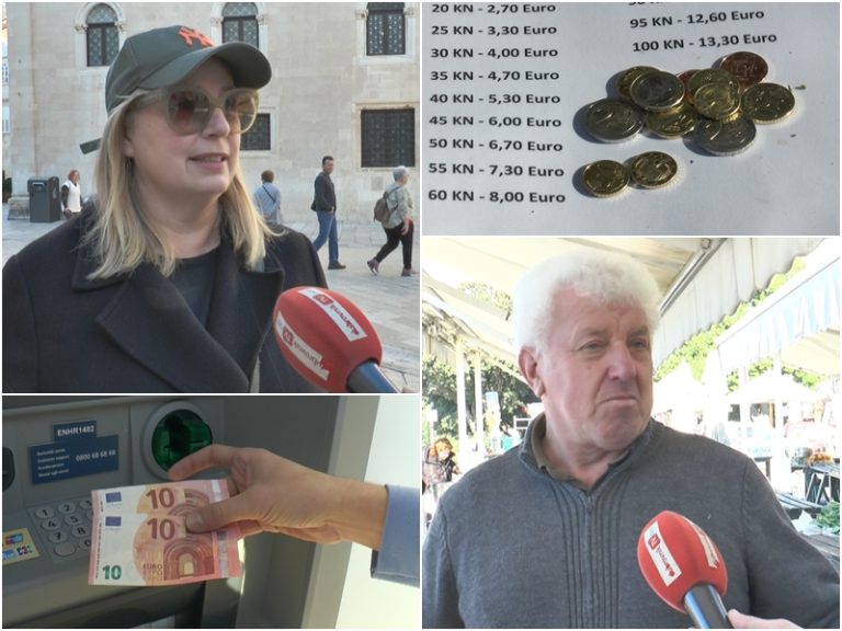 Kuna u Euro: Tko će se snaći ako nećemo mi Hrvati