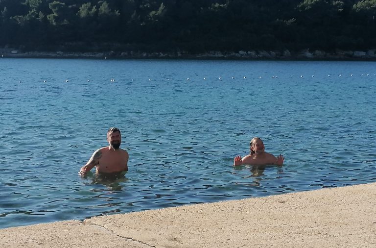 Jeste li spremni za Božićno kupanje u Dubrovniku?