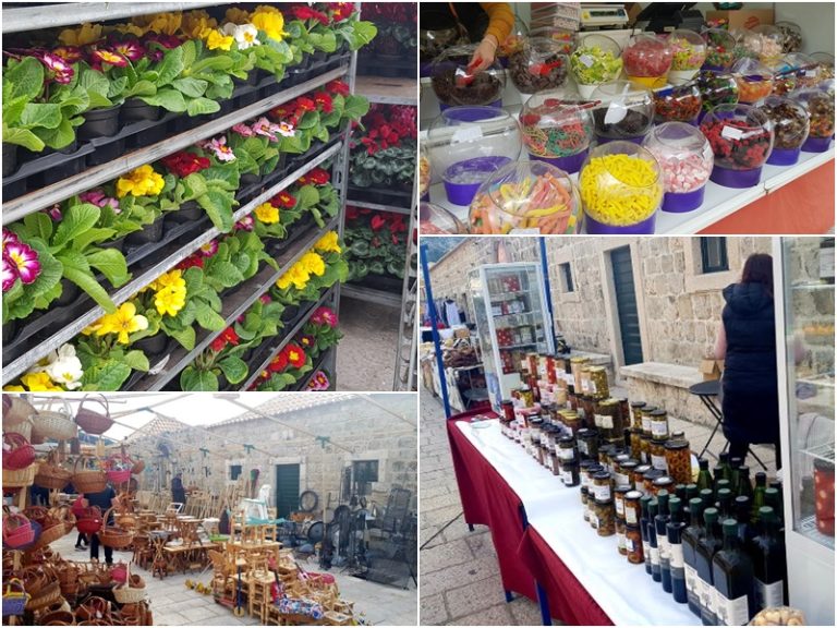 Tradicionalni sajam u Lazaretima povodom Feste