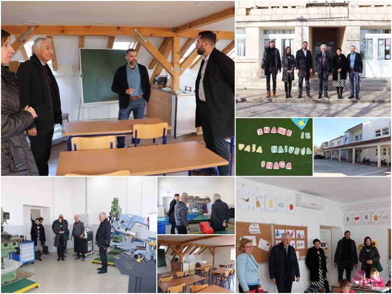 Ulaganja u školstvo u Korčuli veća od tri milijuna kuna; najavljene i nove investicije