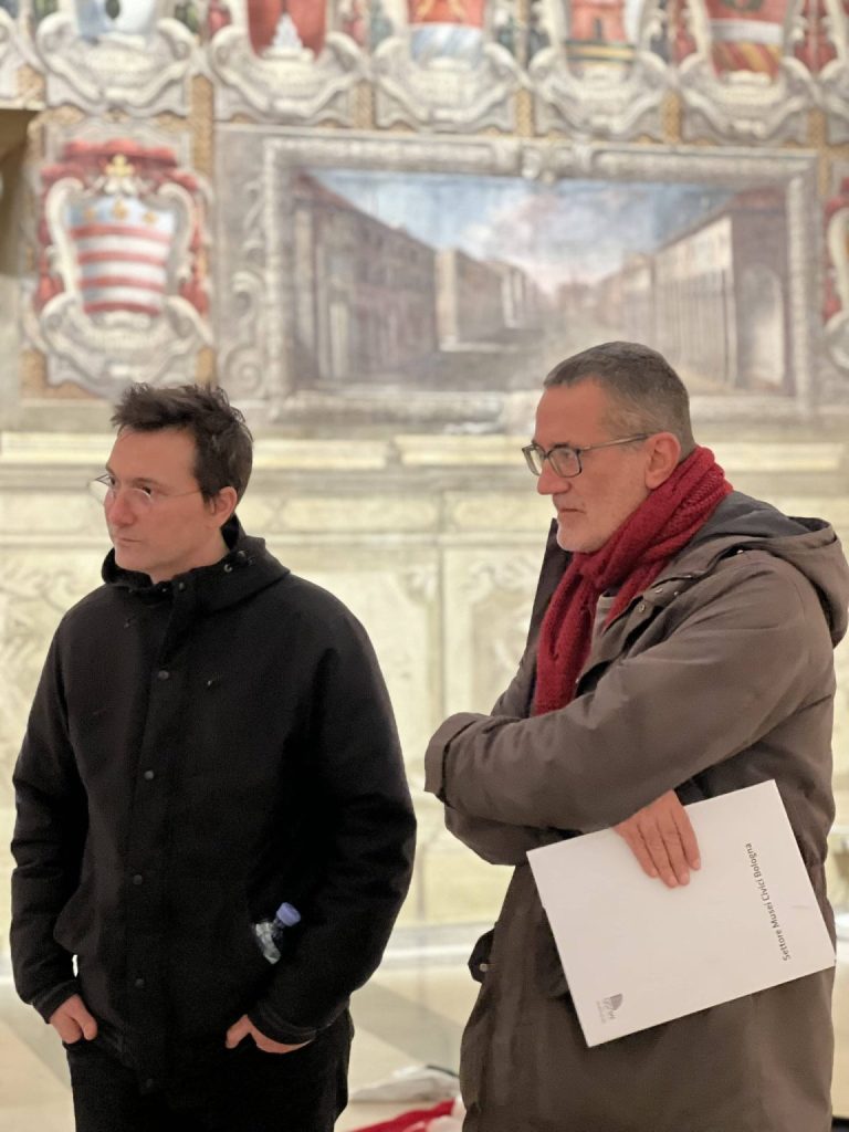 Slaven Tolj izlaže u Bologni, izložbu posvetio svom prijatelju Pavu Urbanu