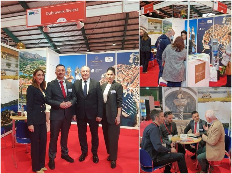 Dubrovnik se predstavlja na Holiday World Showu u Dublinu