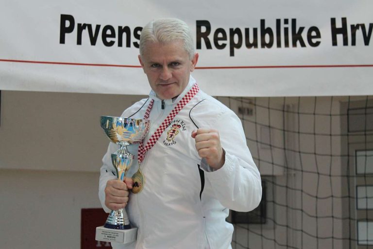 Željko Perković osvojio titulu svjetskog doprvaka na u katama, čestitao mu i gradonačelnik