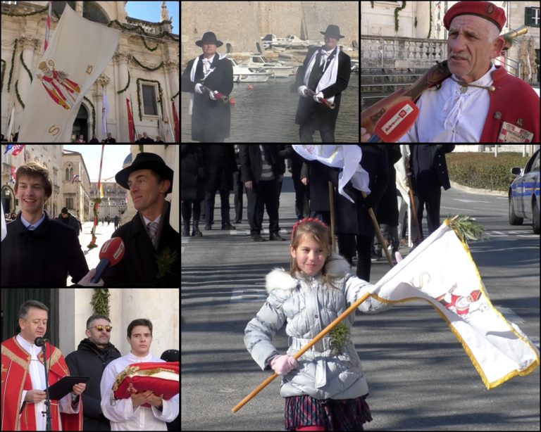 ETO NAS: Svečanost zatvaranja Feste danas uveličala barjaktarica Lukrecija